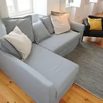 White Lotus Luxury 2br With Ac Downtown بورتو