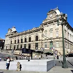 White Lotus Luxury 2br With Ac Downtown Apartamento Oporto