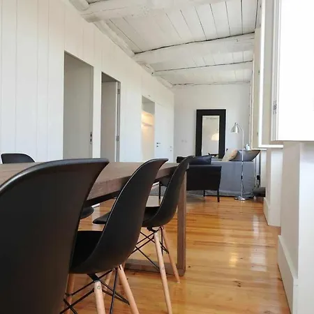 Lejlighed White Lotus Luxury 2br With Ac Downtown Porto