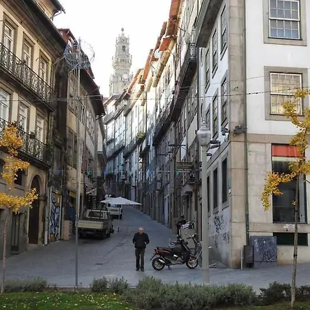 Delight 3 Luxury In Historic Center Max 4p Porto