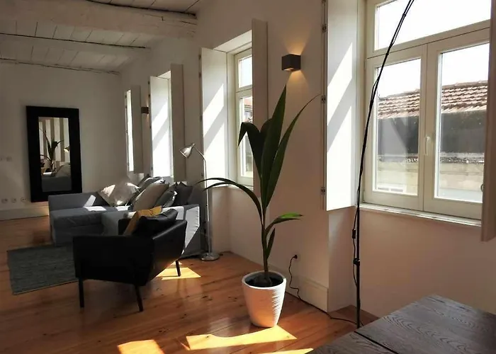 Delight 3 Luxury In Historic Center Max 4p Porto