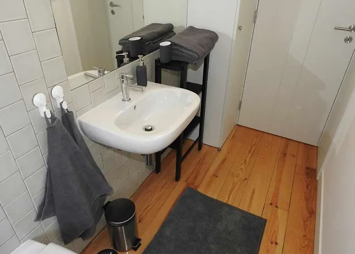 White Lotus Luxury 2br With Ac Downtown Apartamento Porto