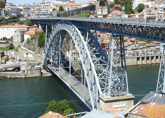 Delight 3 Luxury In Historic Center Max 4p Porto