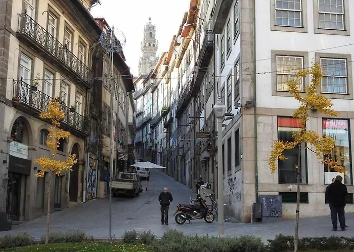 White Lotus Luxury 2br With Ac Downtown Porto