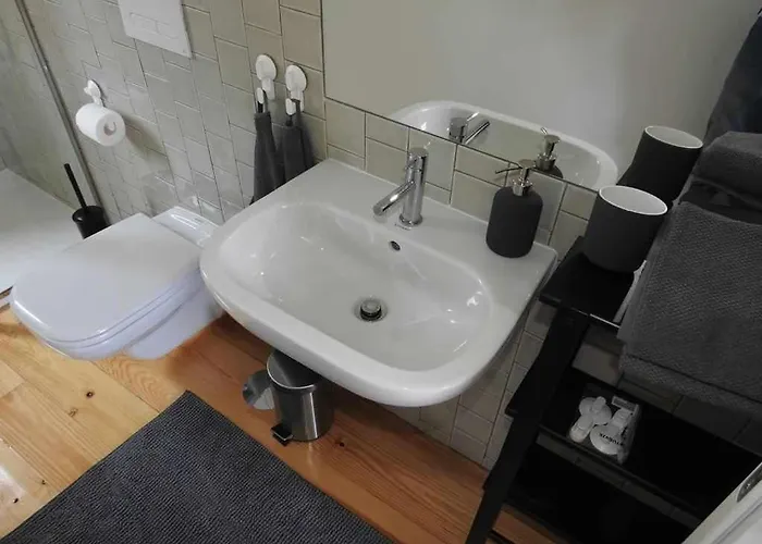 White Lotus Luxury 2br With Ac Downtown Апартаменты Порту