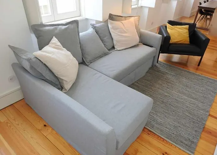 White Lotus Luxury 2br With Ac Downtown Porto