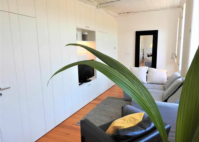 White Lotus Luxury 2br With Ac Downtown Порту