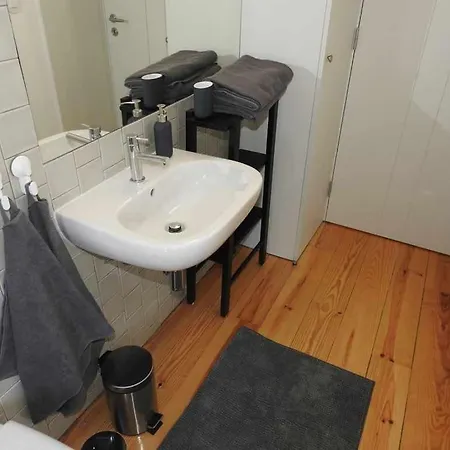 White Lotus Luxury 2br With Ac Downtown Apartmán Porto