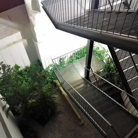 Apartmán White Lotus Luxury 2br With Ac Downtown Porto