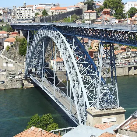 Delight 3 Luxury In Historic Center Max 4p Порту