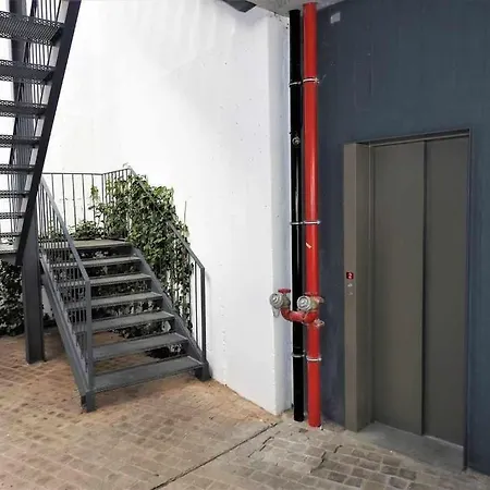 White Lotus Luxury 2br With Ac Downtown Lejlighed Porto