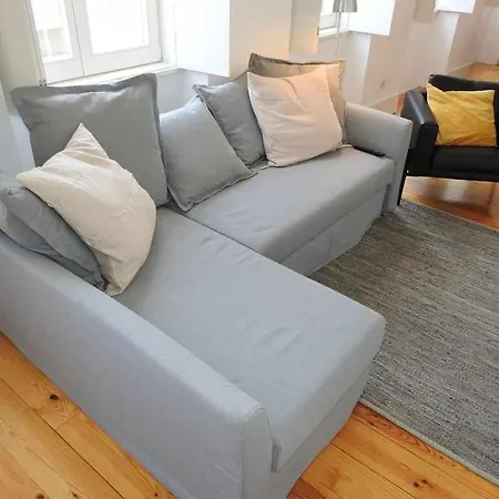 Delight 3 Luxury In Historic Center Max 4p Порту