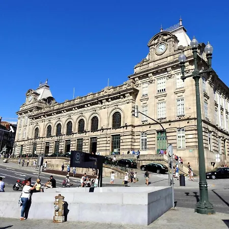 White Lotus Luxury 2br With Ac Downtown Apartmán Porto