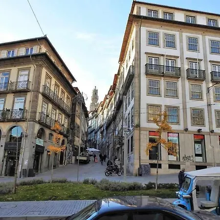 White Lotus Luxury 2br With Ac Downtown Lejlighed Porto