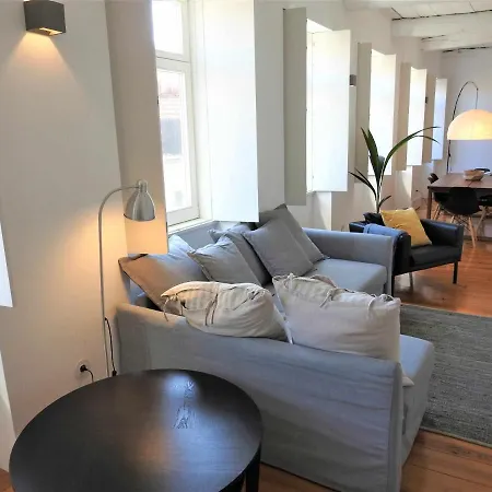 White Lotus Luxury 2br With Ac Downtown Porto